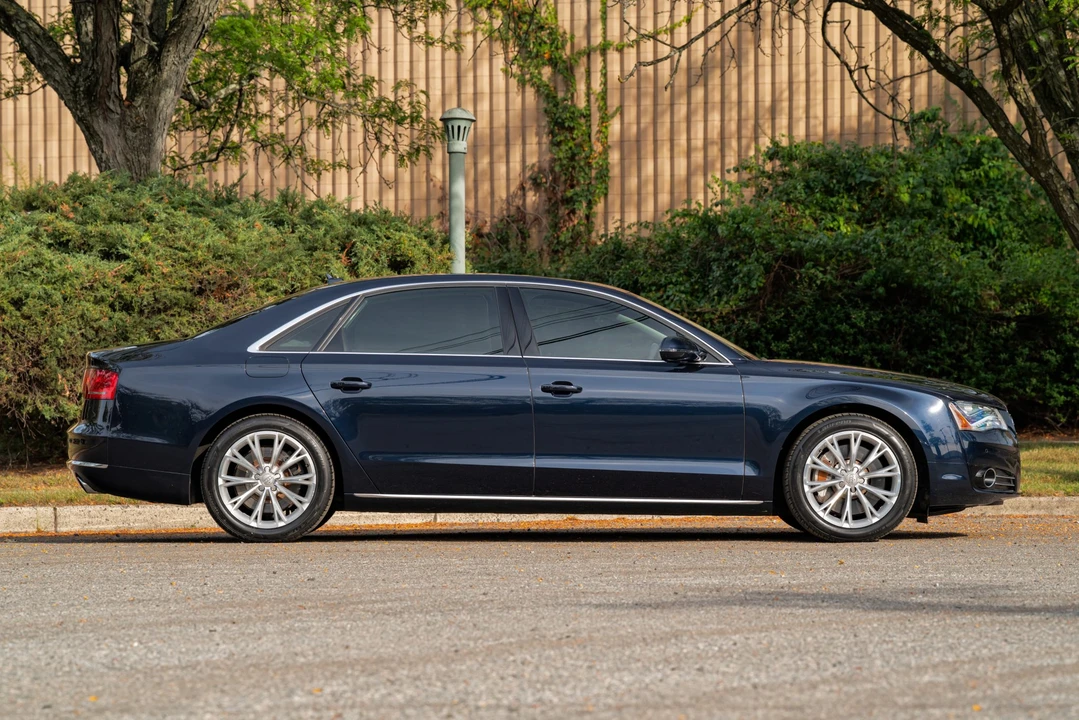 2012 Audi D4 A8 - Image 13 of 31
