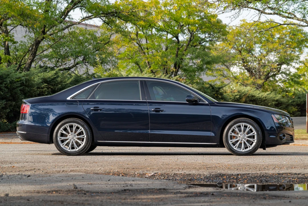 2012 Audi D4 A8 - Image 15 of 31