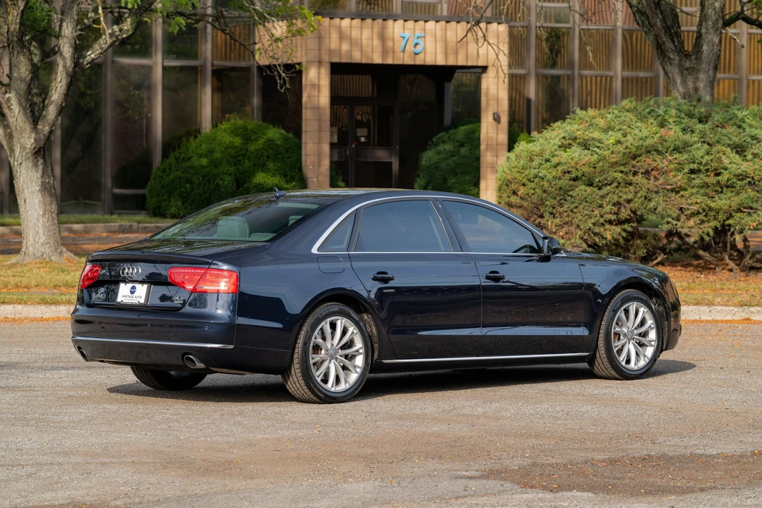 2012 Audi D4 A8 - Image 12 of 31