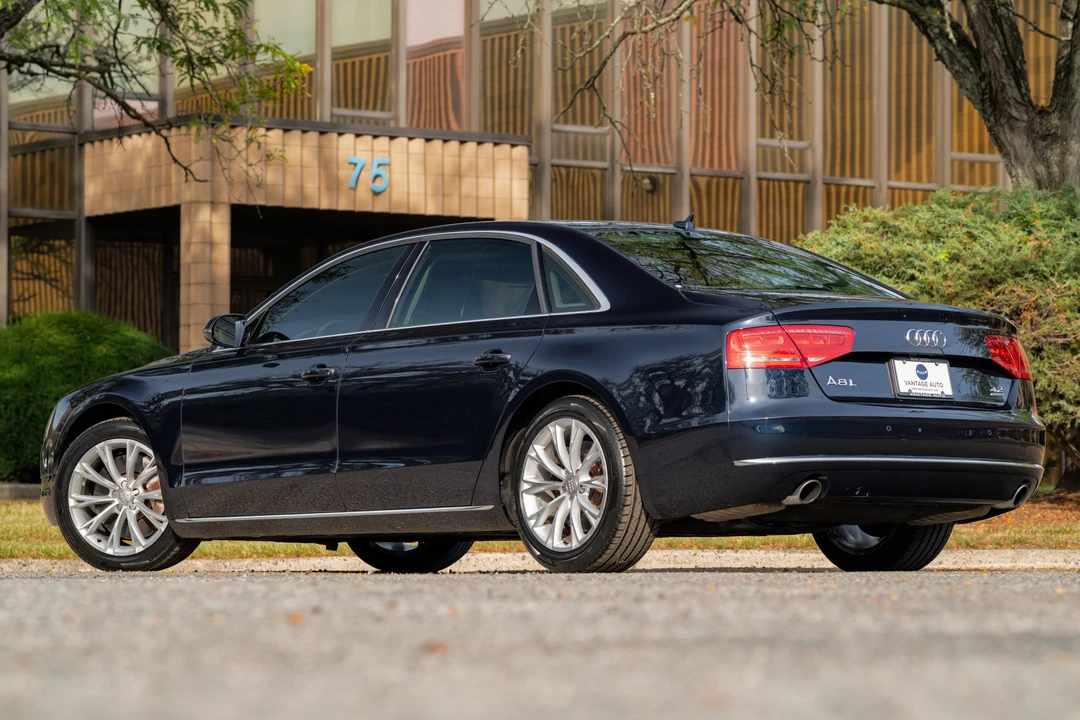 2012 Audi D4 A8 - Image 8 of 31
