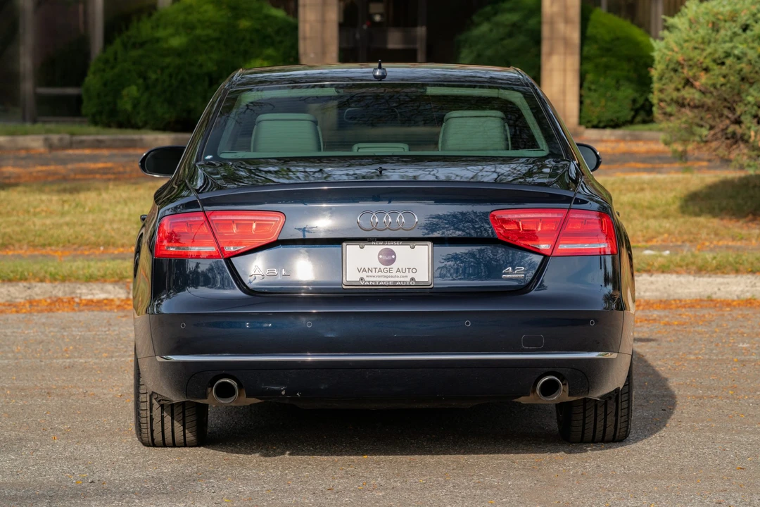 2012 Audi D4 A8 - Image 10 of 31