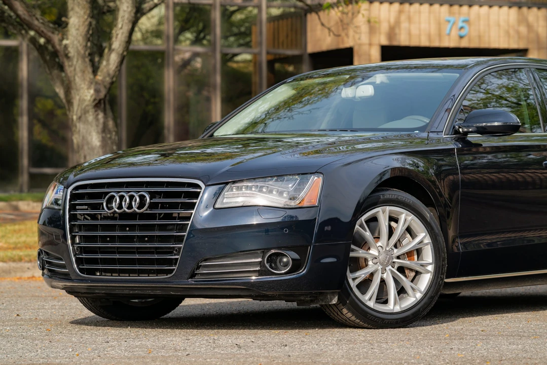 2012 Audi D4 A8 - Image 22 of 31