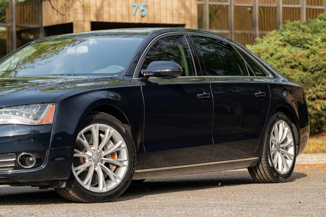 2012 Audi D4 A8 - Image 23 of 31