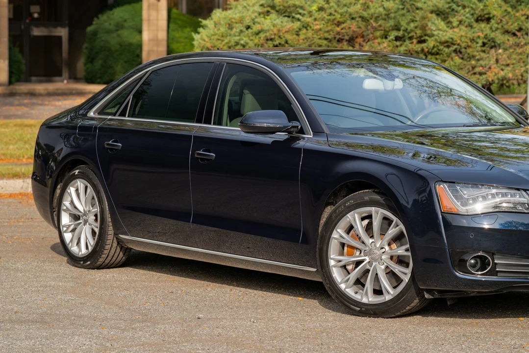 2012 Audi D4 A8 - Image 28 of 31