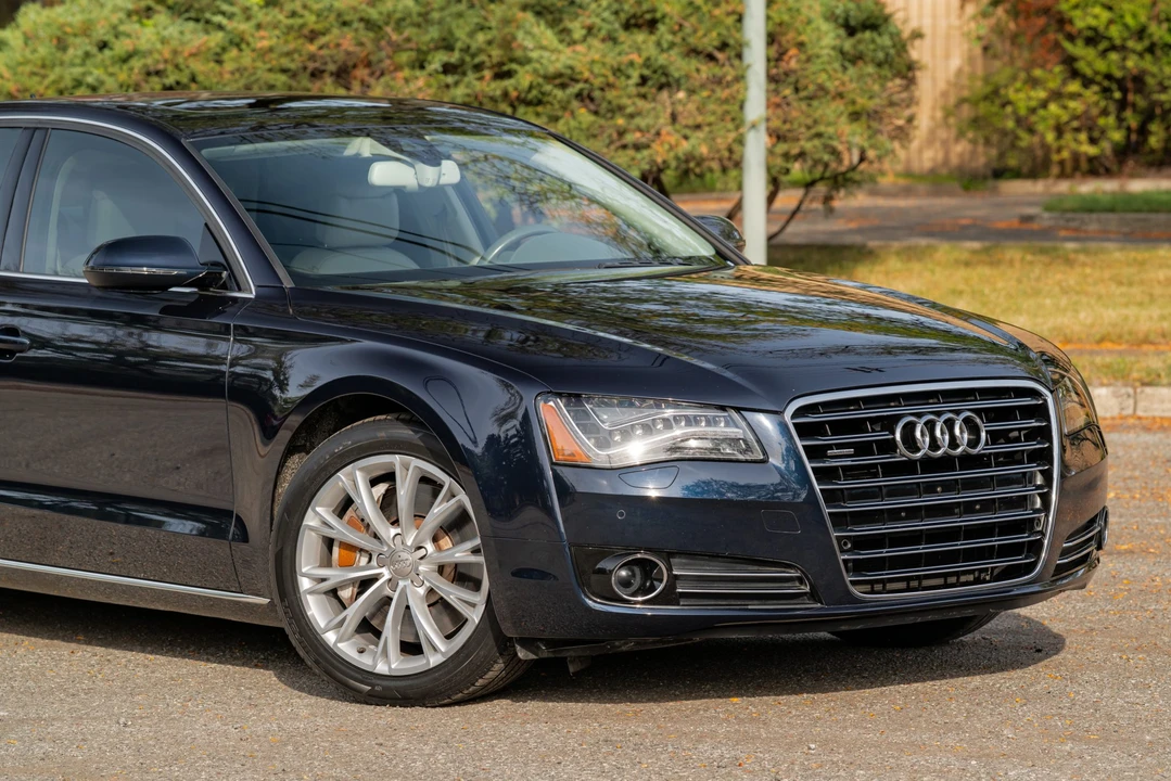 2012 Audi D4 A8 - Image 29 of 31