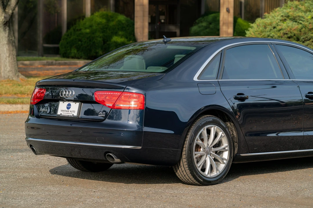 2012 Audi D4 A8 - Image 26 of 31