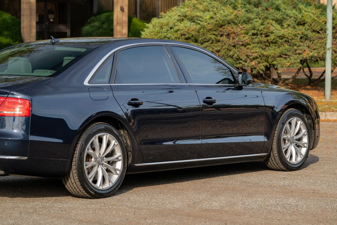2012 Audi D4 A8 - Image 27 of 31