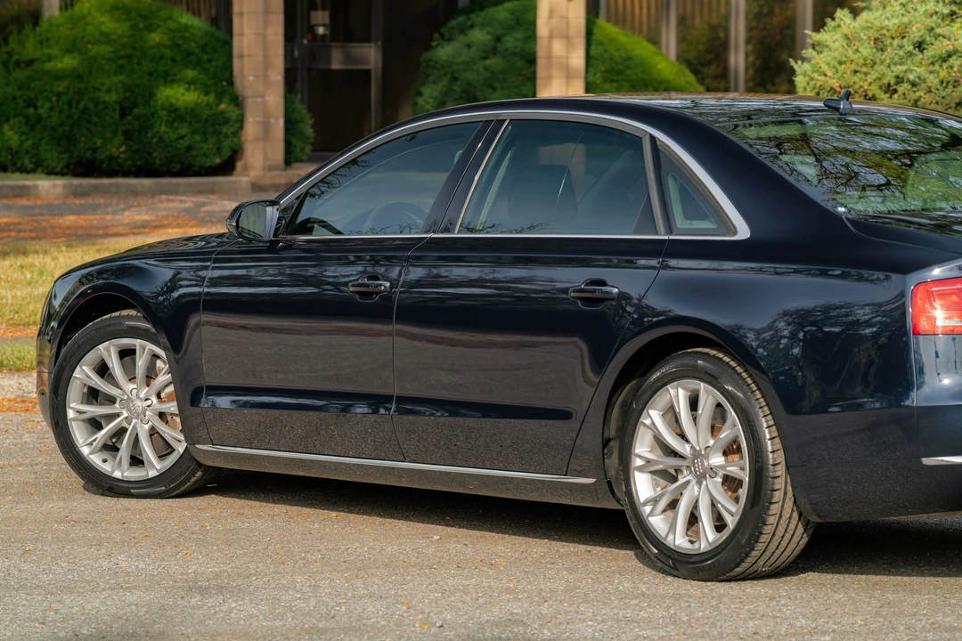 2012 Audi D4 A8 - Image 24 of 31