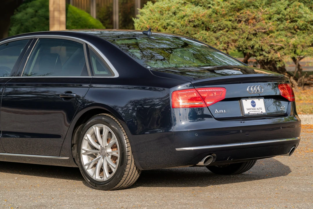 2012 Audi D4 A8 - Image 25 of 31