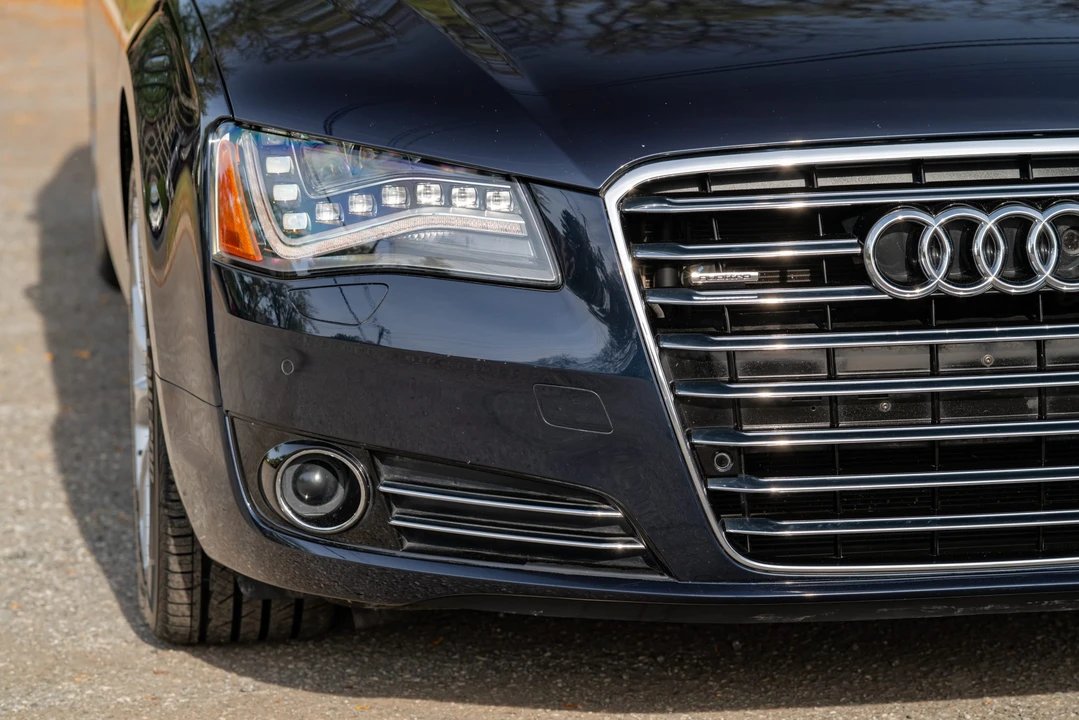 2012 Audi D4 A8 - Image 30 of 31