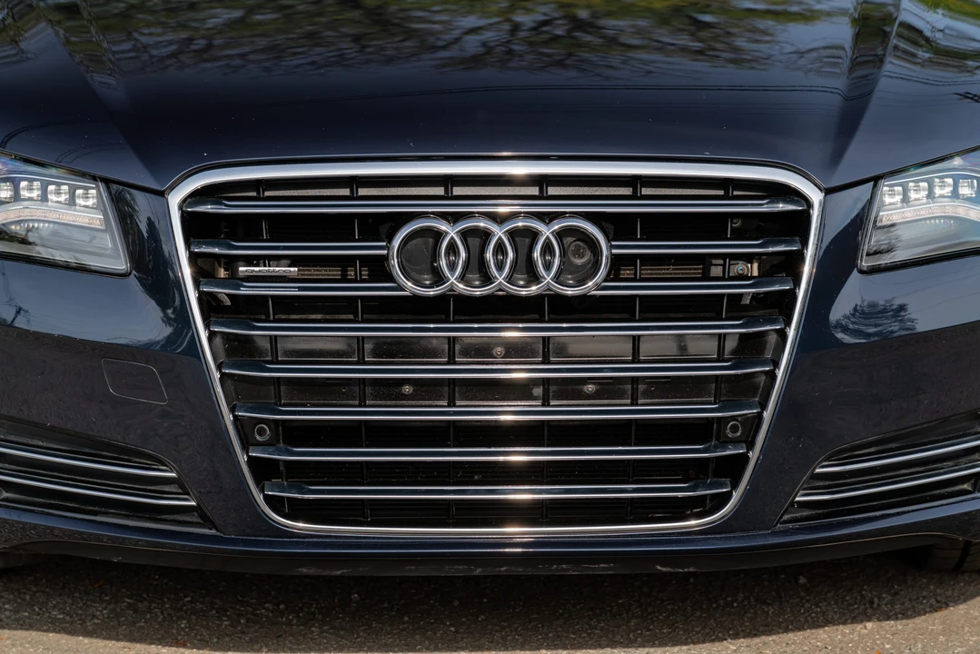 2012 Audi D4 A8 - Image 31 of 31