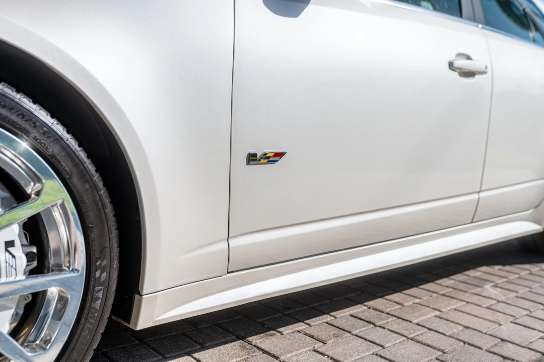 2012 Cadillac CTS-V 2nd Gen - Image 26 of 31