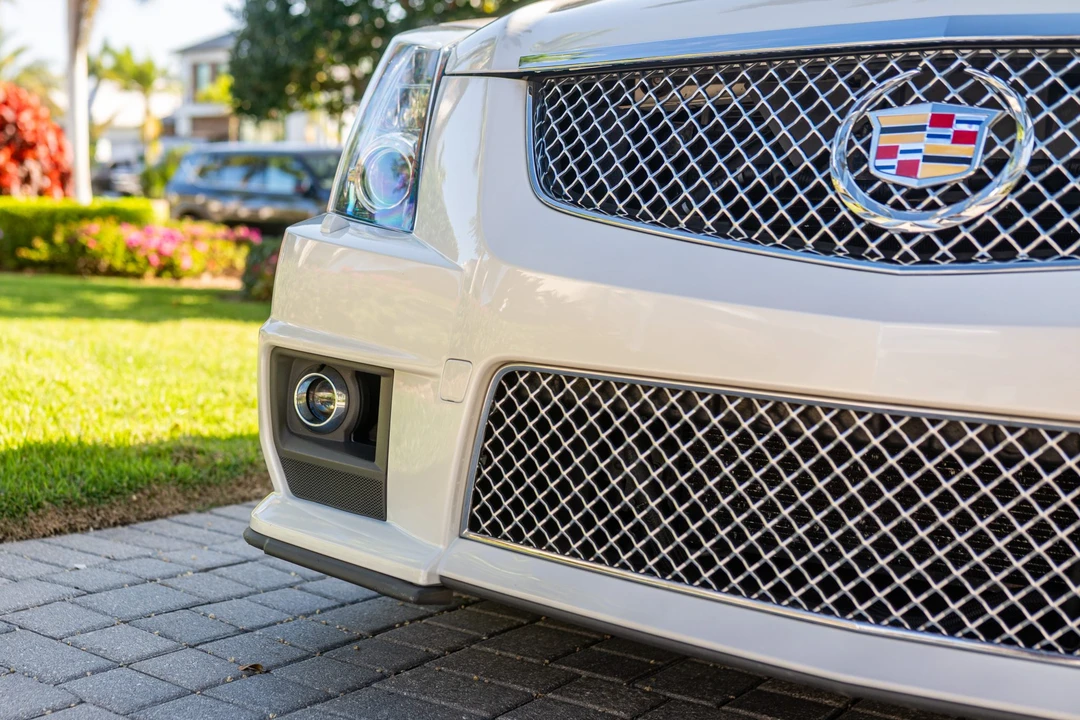 2012 Cadillac CTS-V 2nd Gen - Image 15 of 31