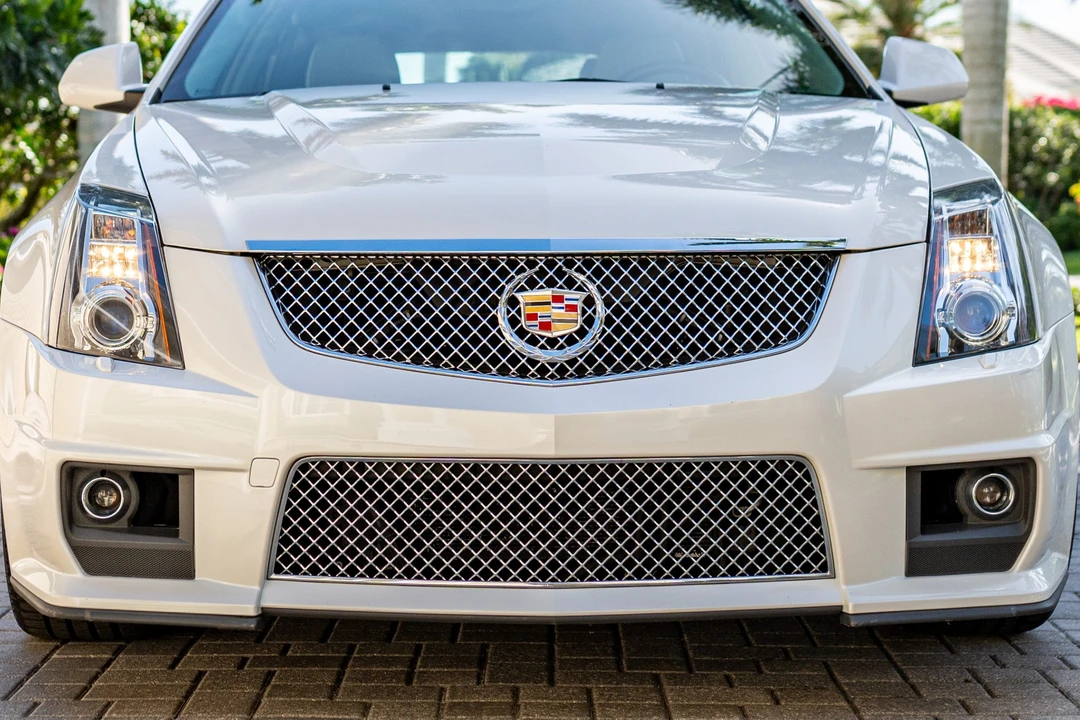 2012 Cadillac CTS-V 2nd Gen - Image 10 of 31