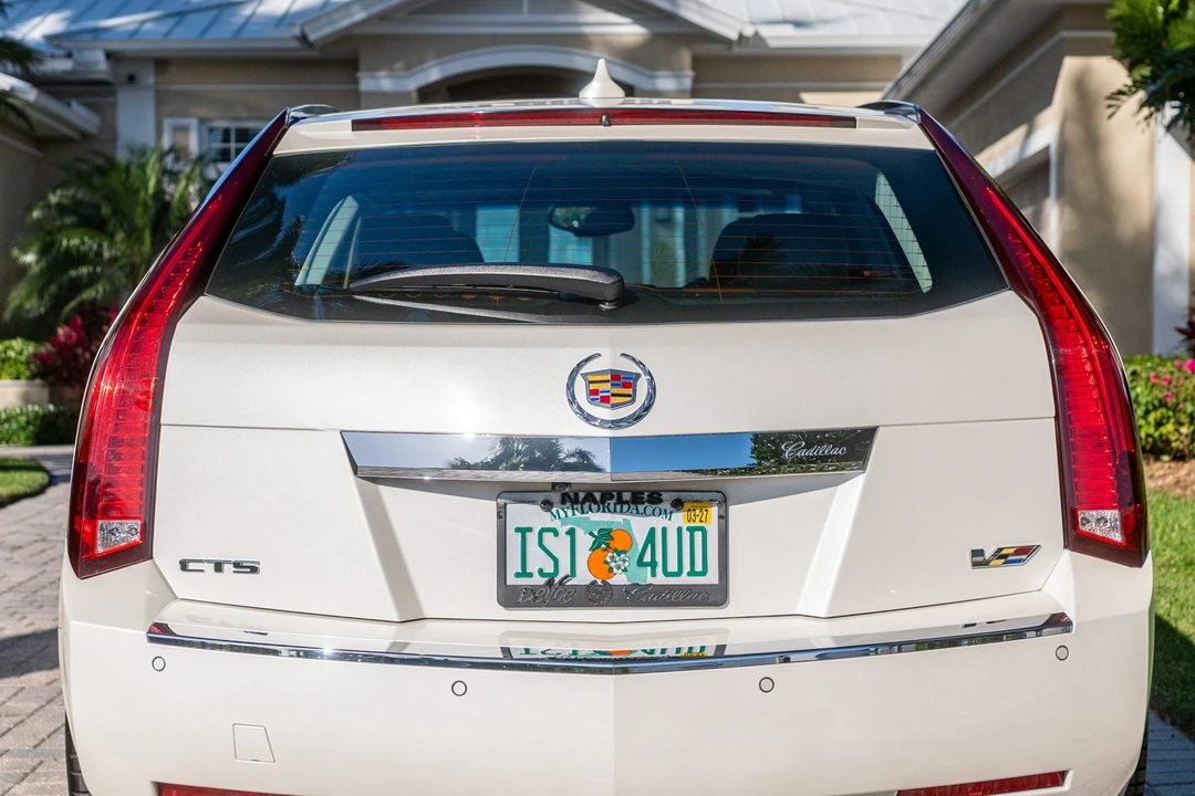 2012 Cadillac CTS-V 2nd Gen - Image 16 of 31