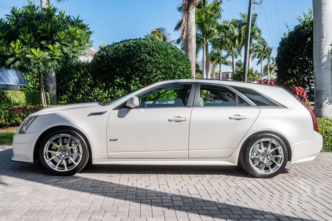2012 Cadillac CTS-V 2nd Gen - Image 8 of 31