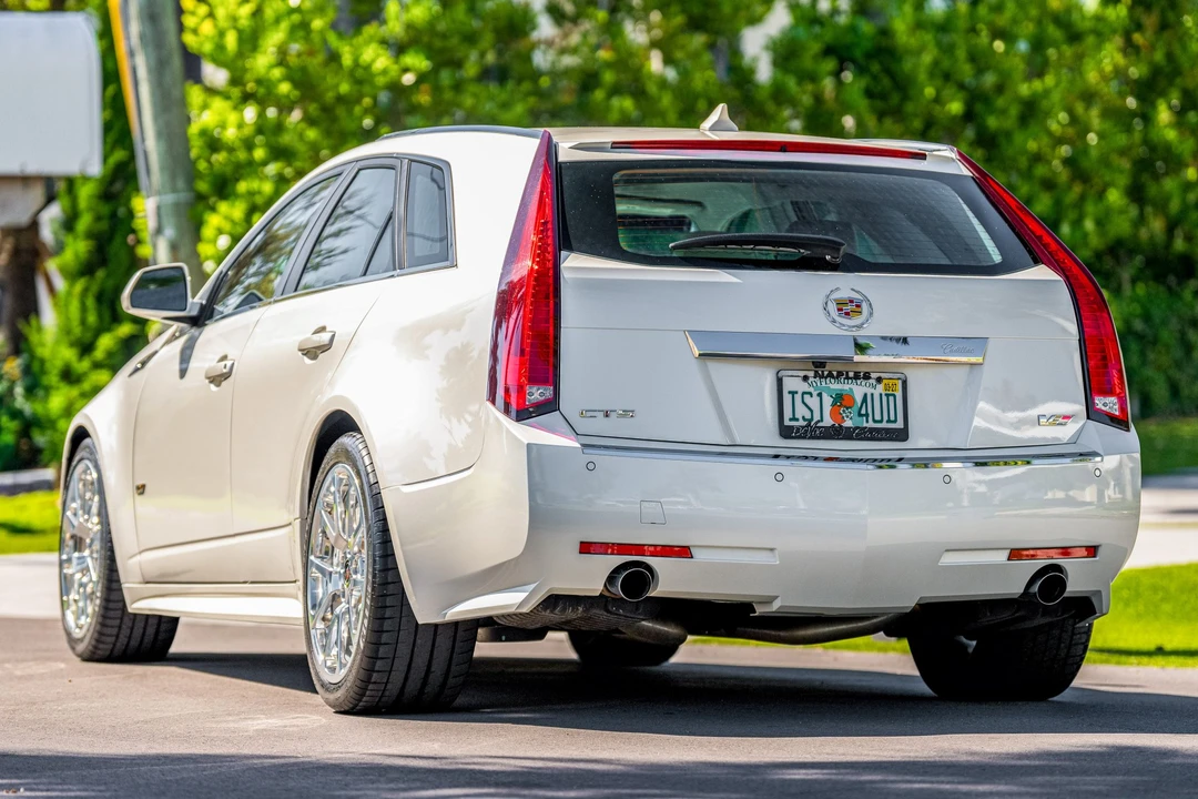 2012 Cadillac CTS-V 2nd Gen - Image 7 of 31