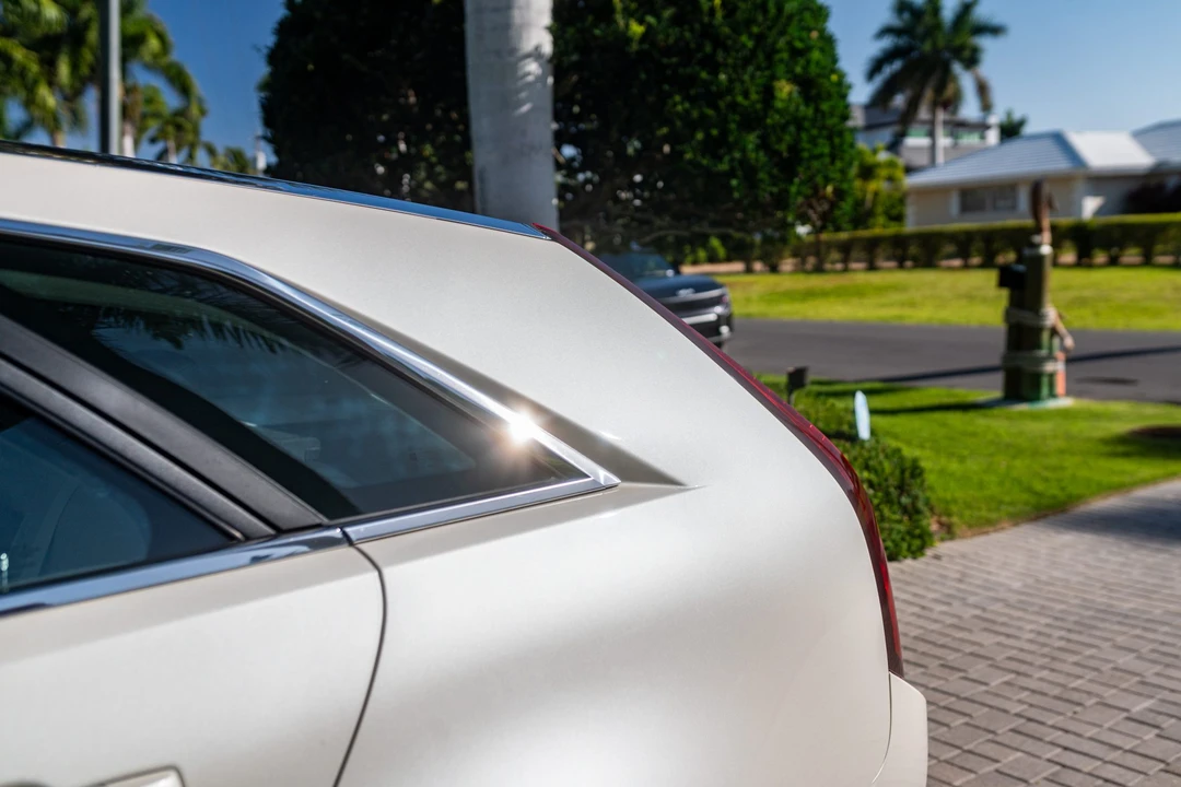 2012 Cadillac CTS-V 2nd Gen - Image 29 of 31