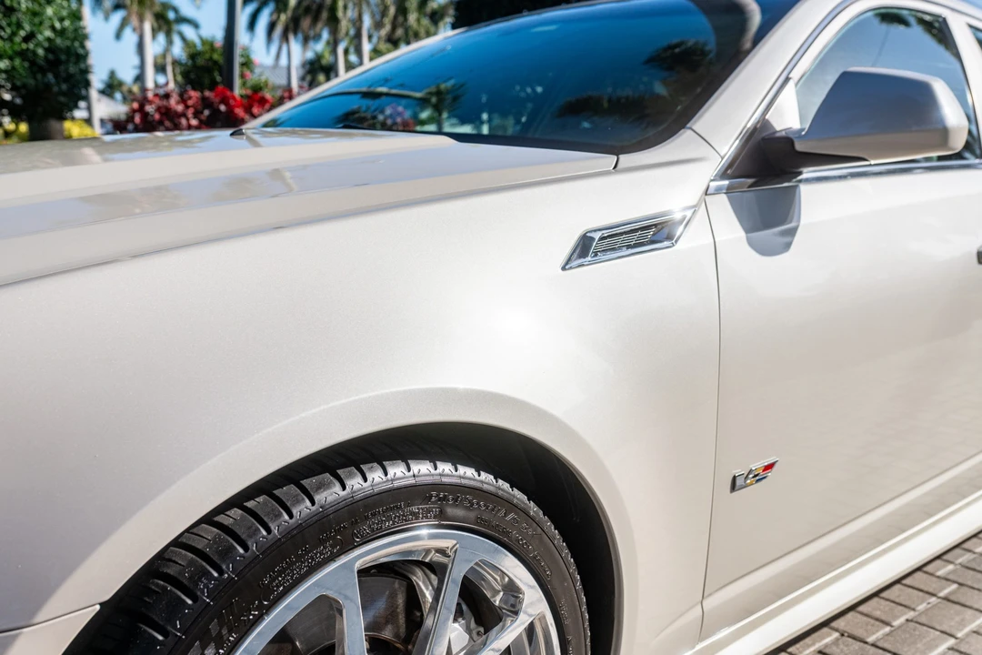 2012 Cadillac CTS-V 2nd Gen - Image 22 of 31