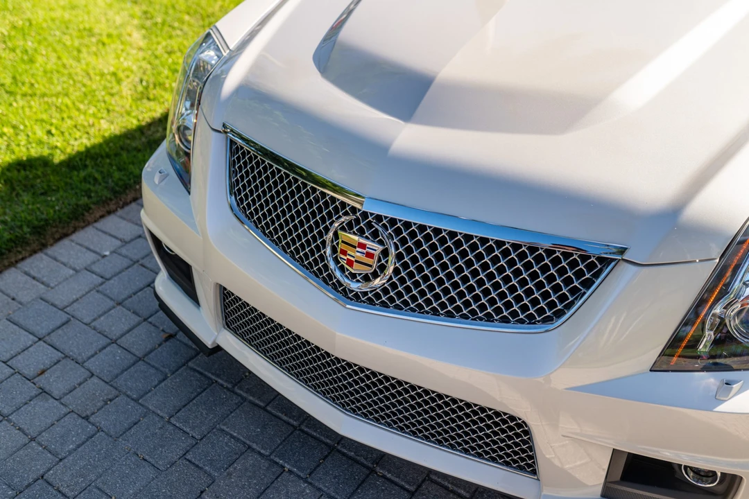 2012 Cadillac CTS-V 2nd Gen - Image 9 of 31
