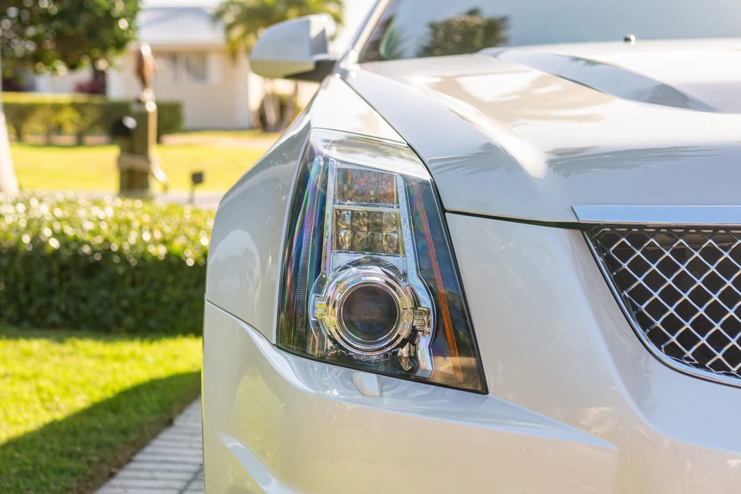 2012 Cadillac CTS-V 2nd Gen - Image 12 of 31
