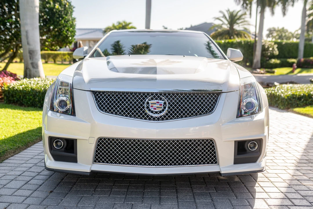 2012 Cadillac CTS-V 2nd Gen - Image 2 of 31