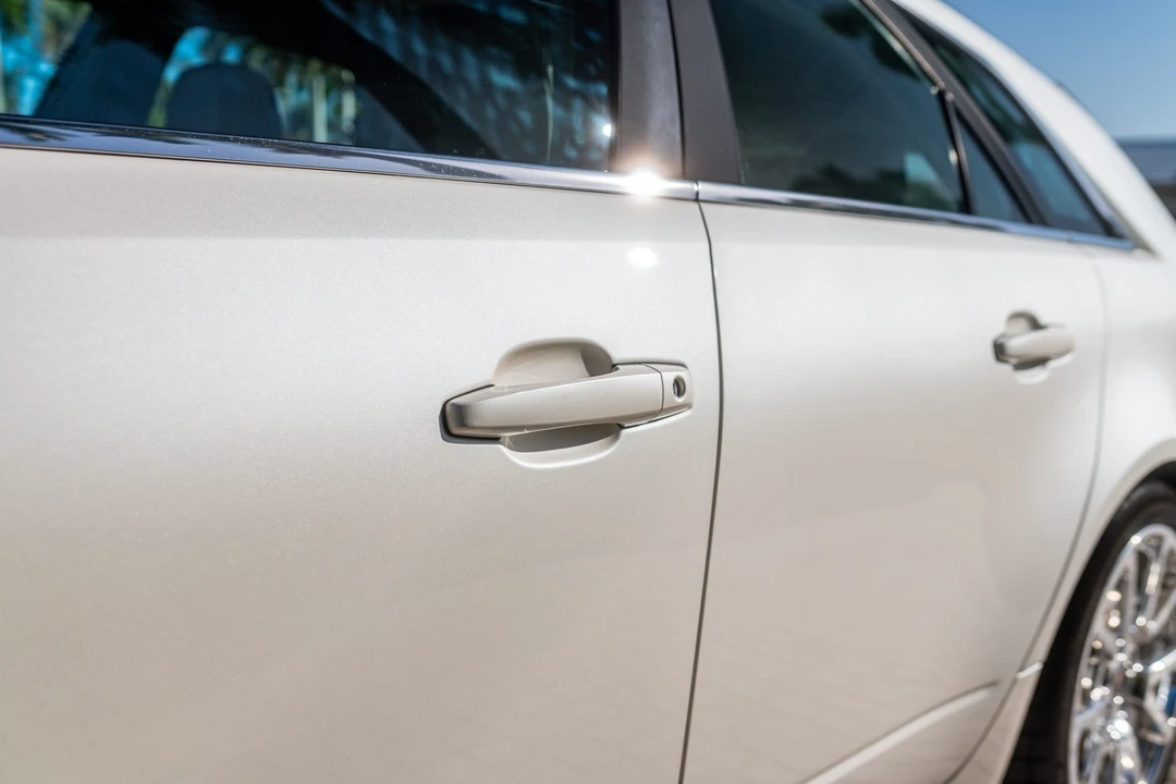 2012 Cadillac CTS-V 2nd Gen - Image 27 of 31