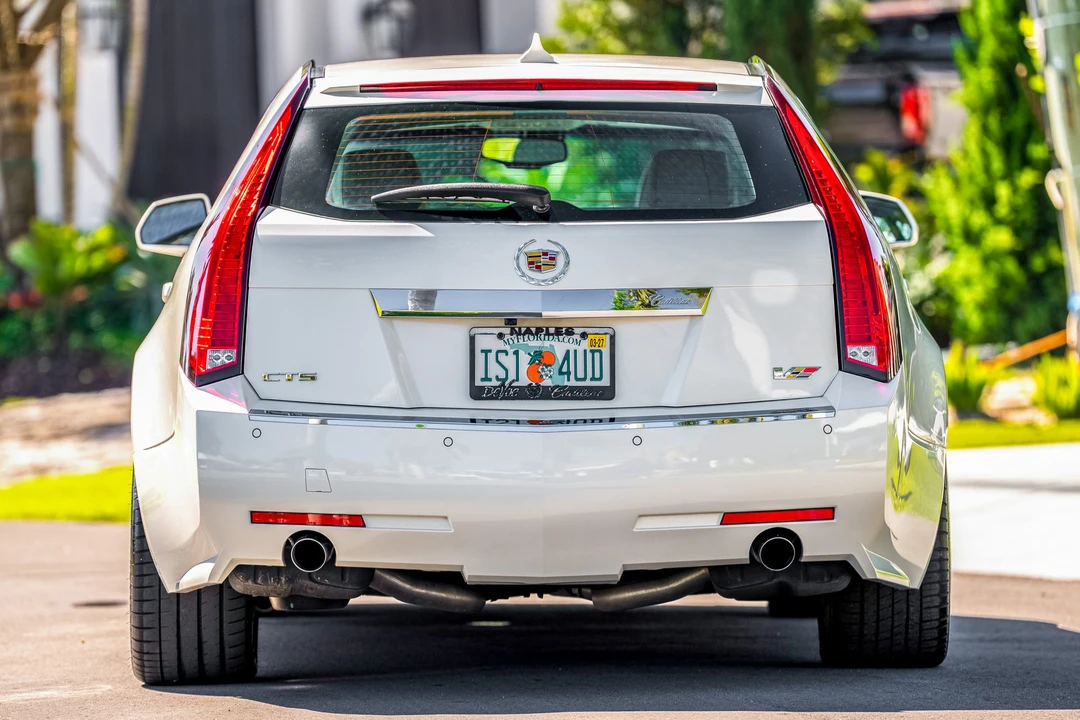 2012 Cadillac CTS-V 2nd Gen - Image 6 of 31