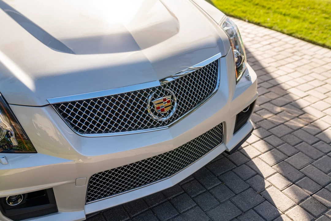 2012 Cadillac CTS-V 2nd Gen - Image 11 of 31