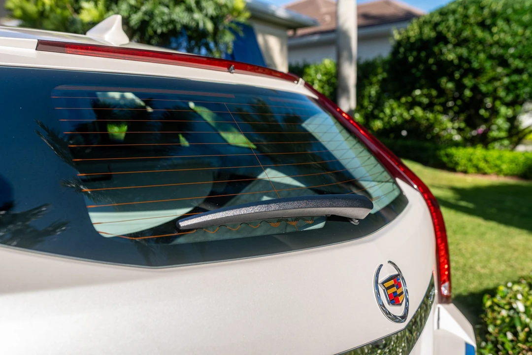 2012 Cadillac CTS-V 2nd Gen - Image 30 of 31