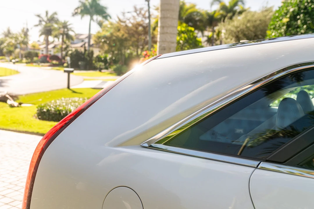 2012 Cadillac CTS-V 2nd Gen - Image 31 of 31