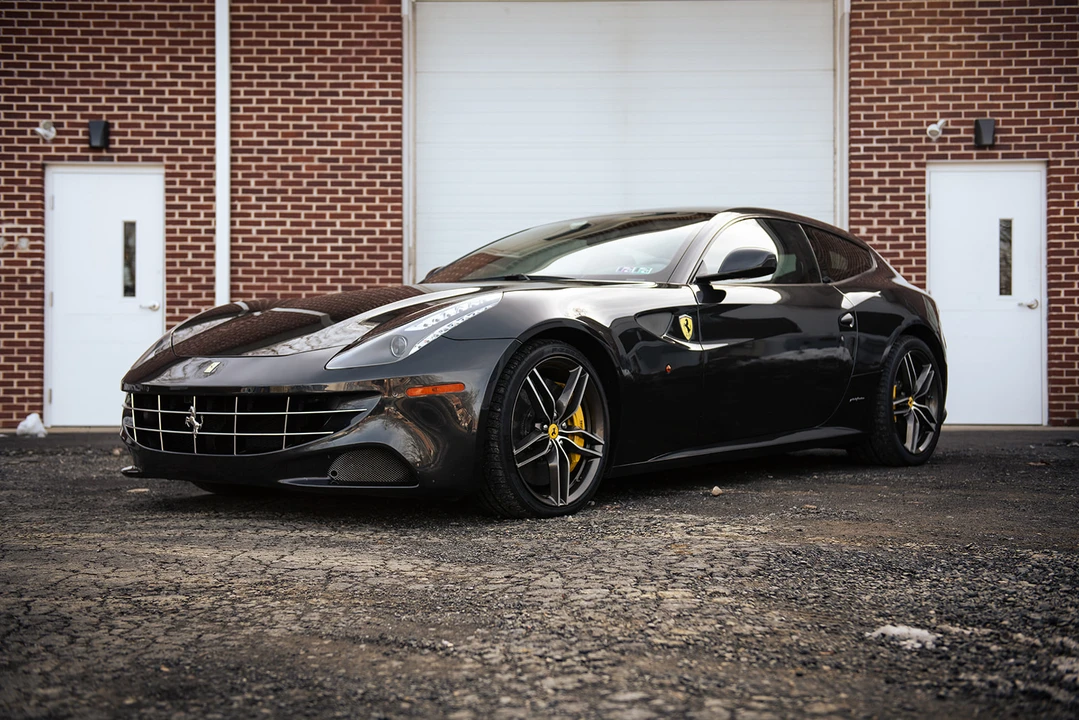 2012 Ferrari FF - Image 3 of 31