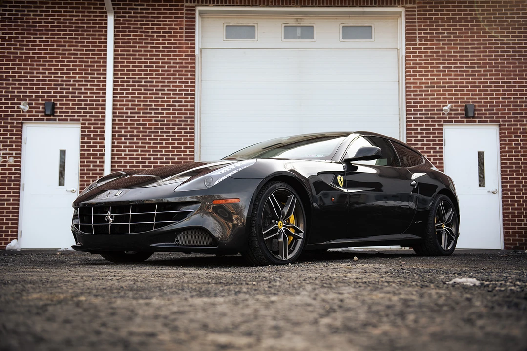 2012 Ferrari FF - Image 4 of 31