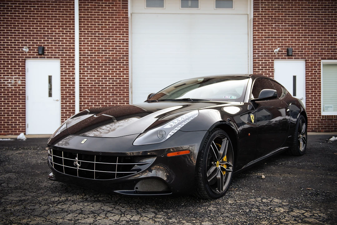 2012 Ferrari FF - Image 2 of 31
