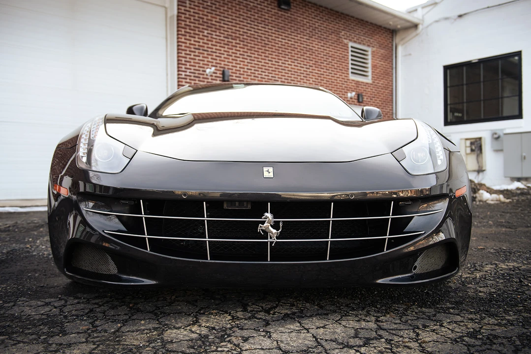 2012 Ferrari FF - Image 17 of 31