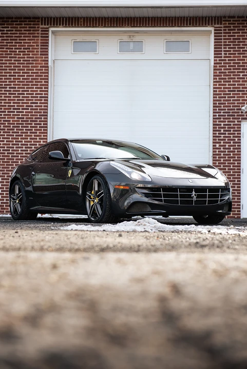 2012 Ferrari FF - Image 10 of 31