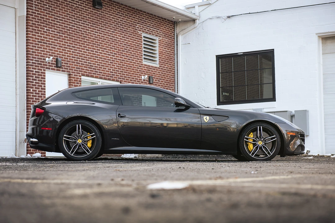 2012 Ferrari FF - Image 9 of 31