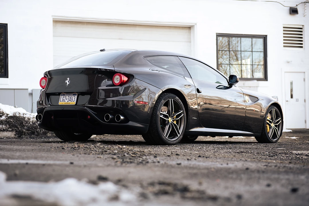2012 Ferrari FF - Image 8 of 31