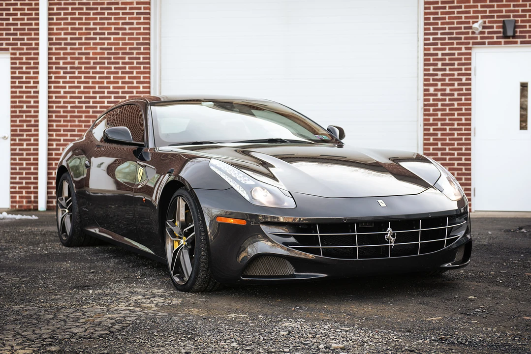 2012 Ferrari FF - Image 11 of 31
