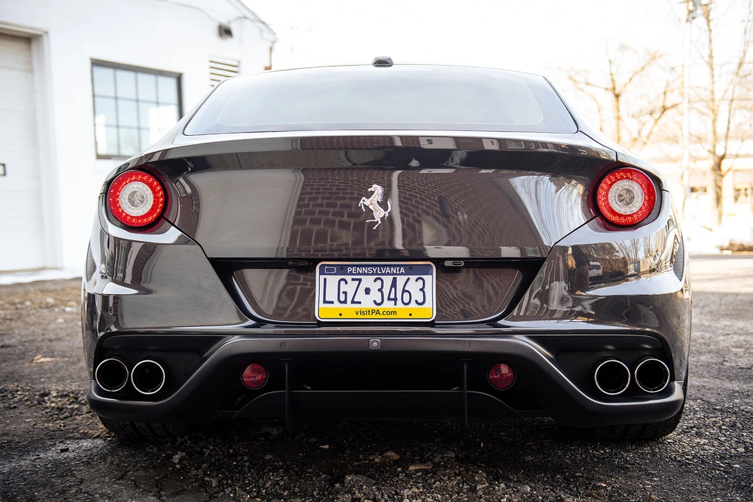 2012 Ferrari FF - Image 7 of 31