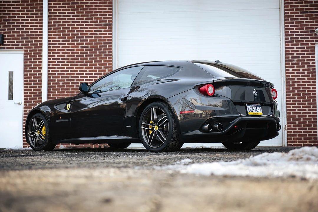 2012 Ferrari FF - Image 6 of 31