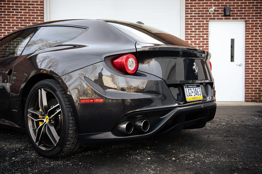 2012 Ferrari FF - Image 31 of 31