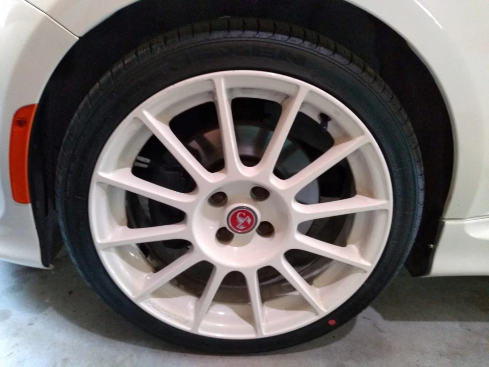 2012 Fiat Abarth 500 - Image 20 of 31