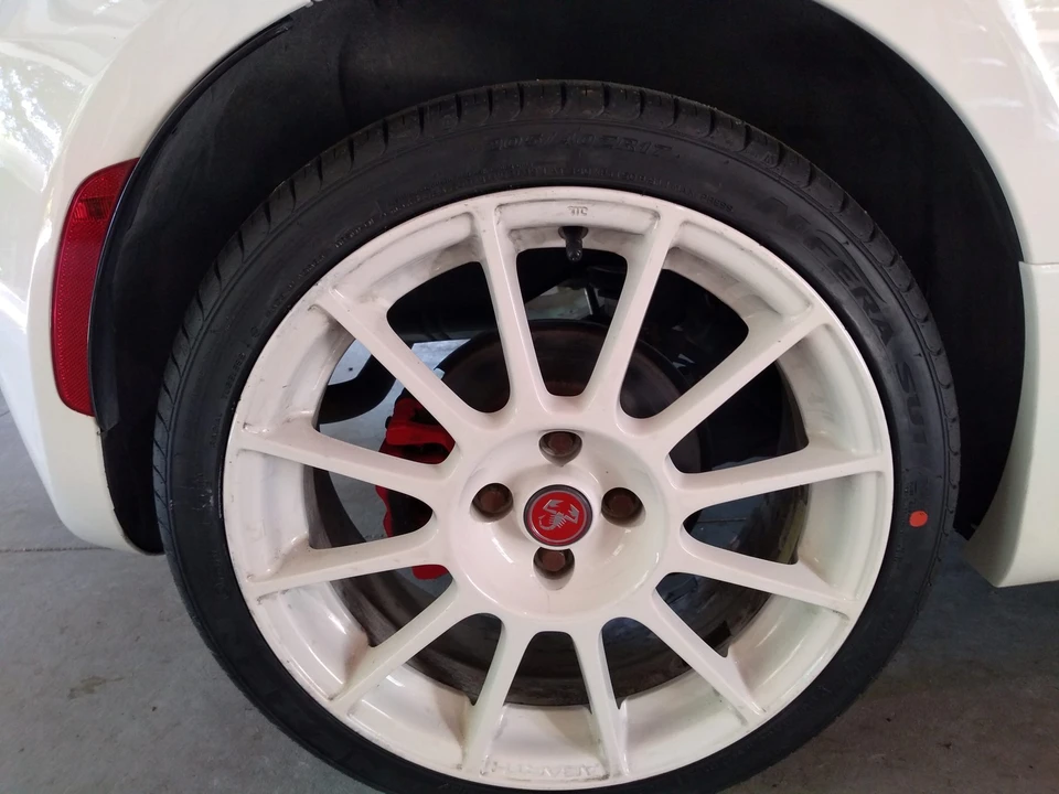 2012 Fiat Abarth 500 - Image 21 of 31