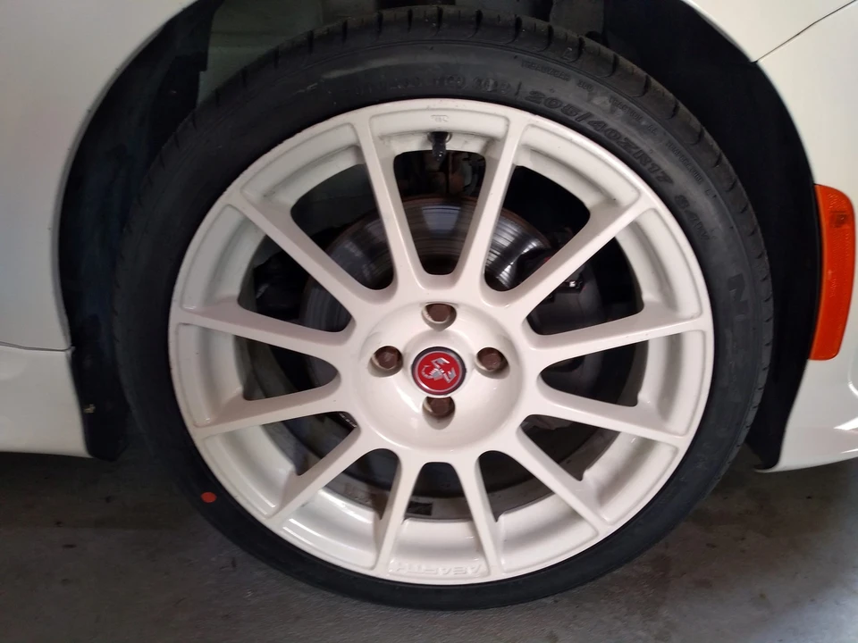 2012 Fiat Abarth 500 - Image 26 of 31