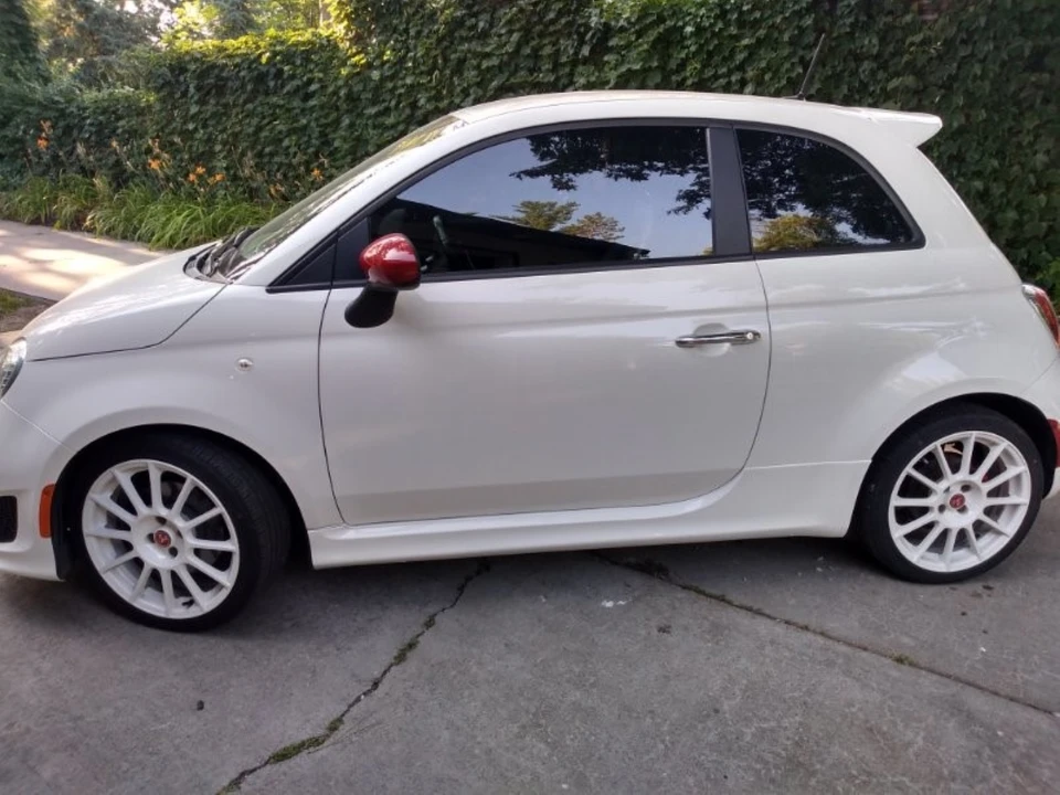 2012 Fiat Abarth 500 - Image 3 of 31