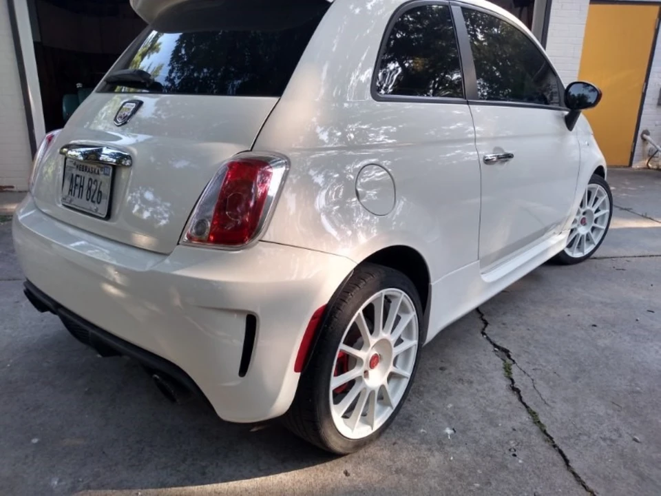 2012 Fiat Abarth 500 - Image 6 of 31