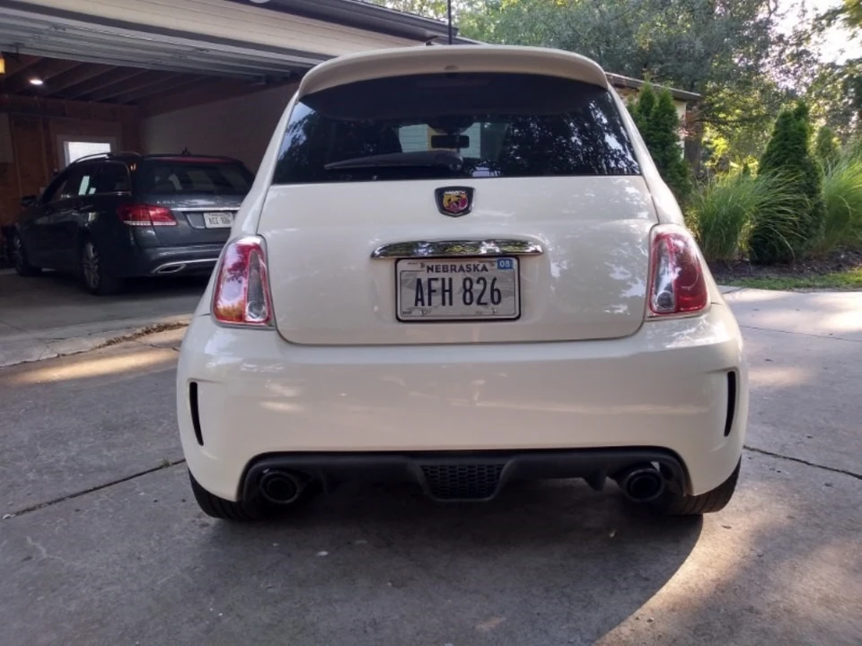 2012 Fiat Abarth 500 - Image 5 of 31