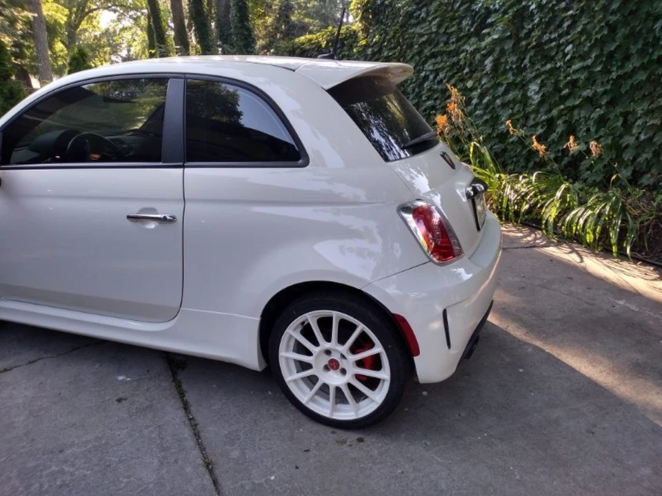 2012 Fiat Abarth 500 - Image 9 of 31