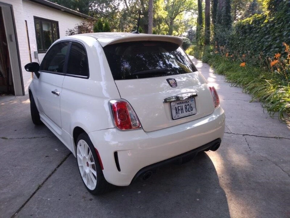 2012 Fiat Abarth 500 - Image 4 of 31